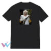 Funny Dolly Parton With Gun T-Shirt