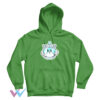 Funny Rick and Morty Lawnmower Dog Hoodie