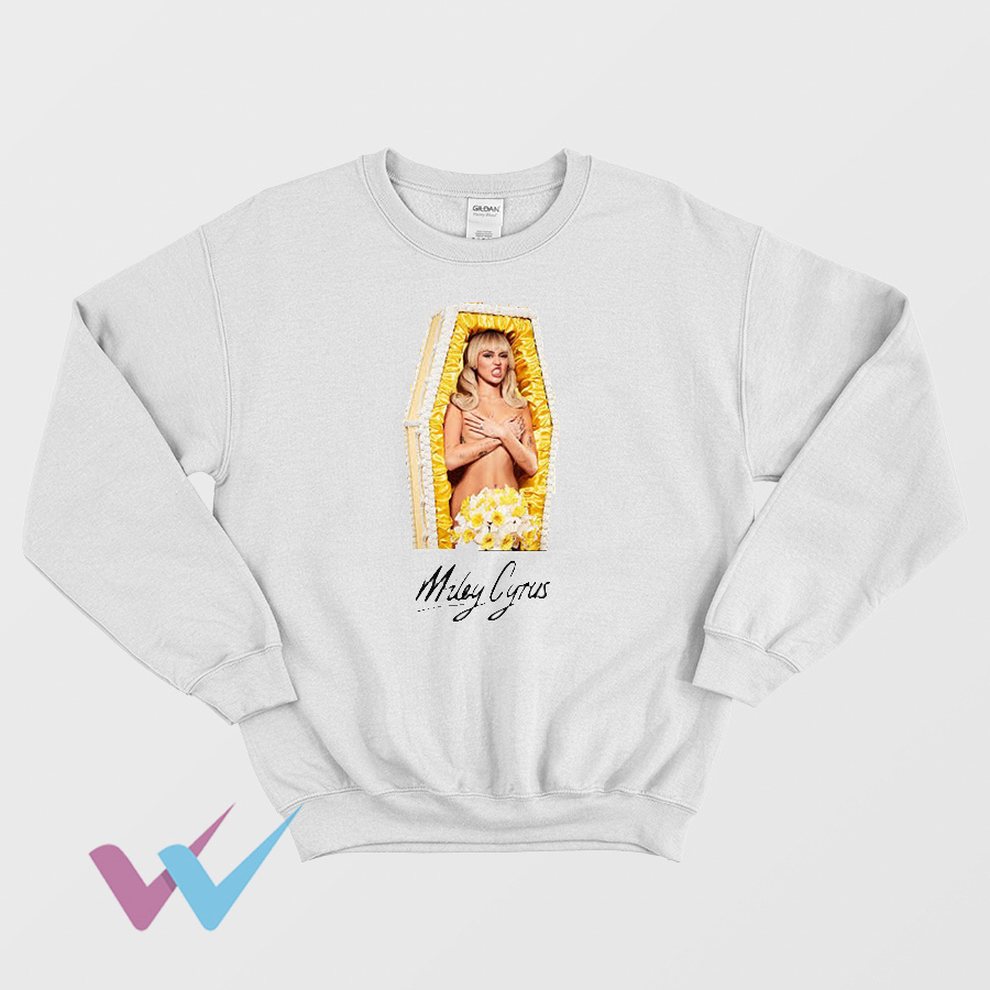 Miley Cyrus As Dead Hannah Montana Halloween Unique T-Shirt