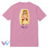 Miley Cyrus As Dead Hannah Montana Halloween Unique T-Shirt