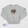 New Japanese 90s Sitcom Seinfeld Sweatshirt