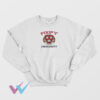 Poopy University Markus Pork Sweatshirt FRONT