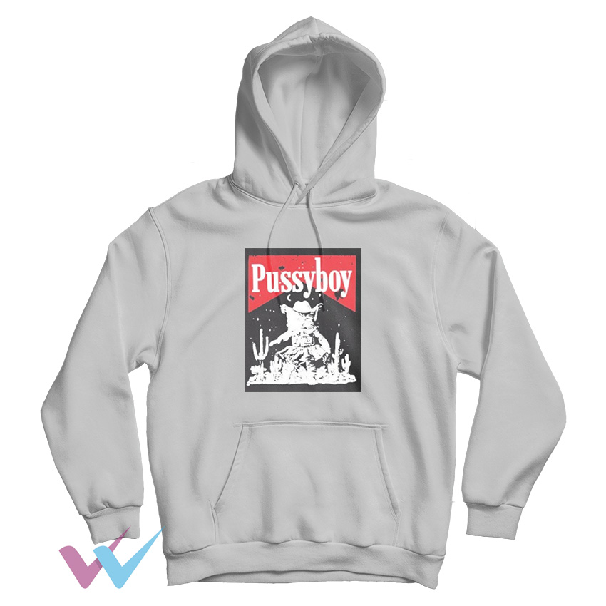 Pussyboy Unique Hoodie