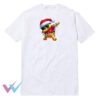 Santa The Pooh Christmas Funny T-Shirt