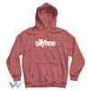 Silly Hoe Hoodie WHITE