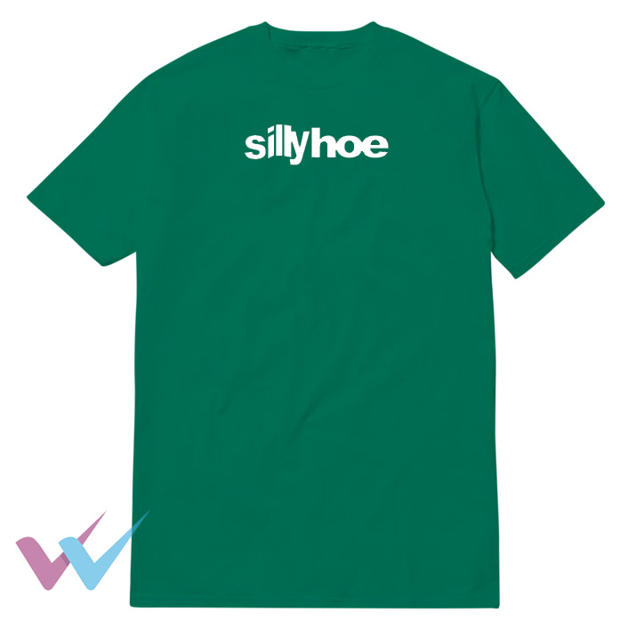 Silly Hoe T-Shirt WHITE