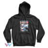 The Many Faces Of Snpy Funny Hoodie