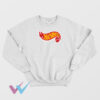 Unique Mattel Hot Wheels Sweatshirt