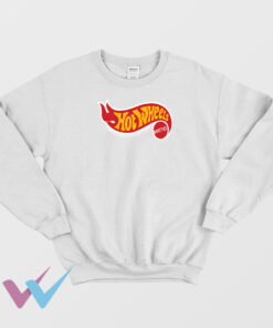 Unique Mattel Hot Wheels Sweatshirt