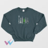 Unique Portland City Tree Sweatshirt