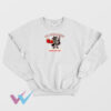We Gettin' Rich Pinkies Fight Club Cotton Sweatshirt
