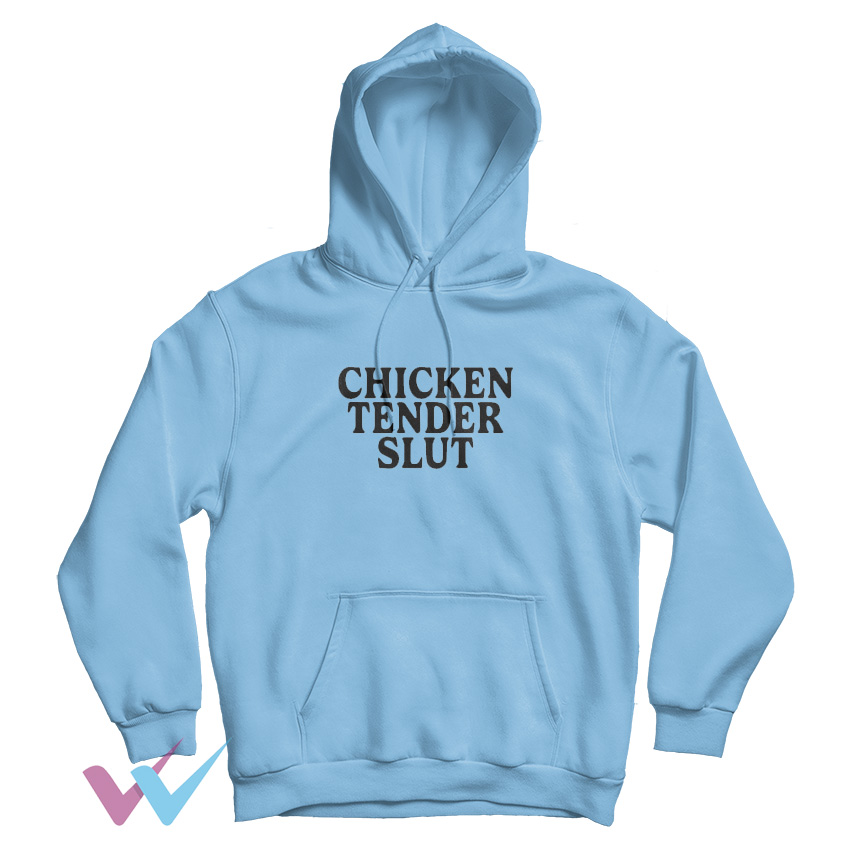 Chicken Tender Slut Tank Top Front