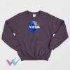 Death Star NASA Star Wars Sweatshirt NEW