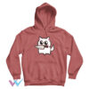 Gojo Cat Knife Unique Hoodie