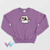 Gojo Cat Knife Unique Sweatshirt