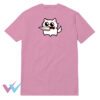 Gojo Cat Knife Unique T-Shirt