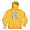 Handsome Squidward Face Funny Hoodie
