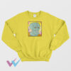 Handsome Squidward Face Funny Sweatshirt