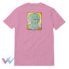 Handsome Squidward Face Funny Tee