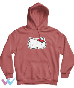 Hello Titty Funny Hoodie