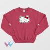 Hello Titty Funny Sweatshirt