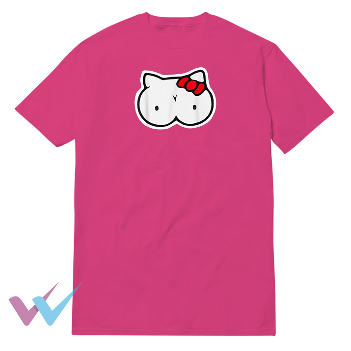 Hello Titty Funny T-Shirt