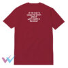 If You Want To Change The System Speak Up White Silence Is Pro Racism T-Shirt NEW