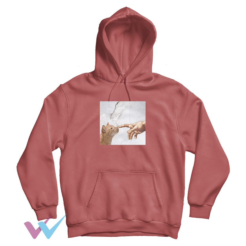 New Holy Cat Unique Hoodie