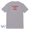 Number One Girl Unique T-Shirt