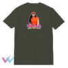 Popeyes Chicken And Biscuits Funny T-Shirt