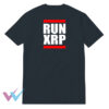 Run XRP Heavy Cotton Tee