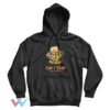 Yoda Fish I Must Alaska Hoodie