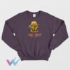 Yoda Fish I Must Alaska Sweatshirt