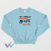 All I Need Is Coffee And My Shih Tzu Sweatshirt