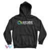 Centrelink Living The Dream Hoodie New