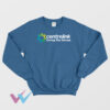 Centrelink Living The Dream Sweatshirt New