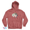 Frogs Come Pre Lubed Funny Unique Hoodie