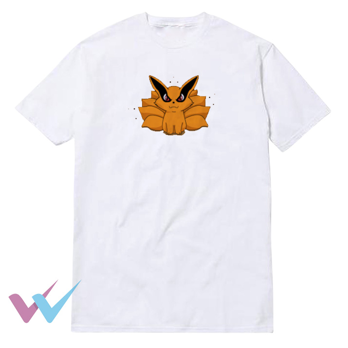 Funny Baby Kurama Nine Tails T-Shirt