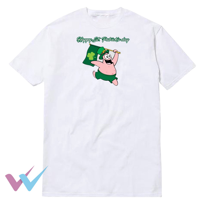 Happy PATRICK's Day Funny T-Shirt