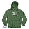 Jesus Saves Hoodie Impressy