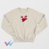 Strawberry Bull Movie Sweatshirt