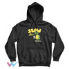 Turtle Beer Slow But Mellow Funny Hoodie