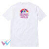 Alpha Male Twilight Rainbow T-Shirt