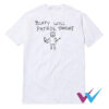 Buffy Will Patrol Tonight T-Shirt