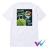 Glerp Glorp Funny Alien Cat T-Shirt