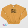 New Castiel In The Streets Crowley In The Sheets Sweatshirt