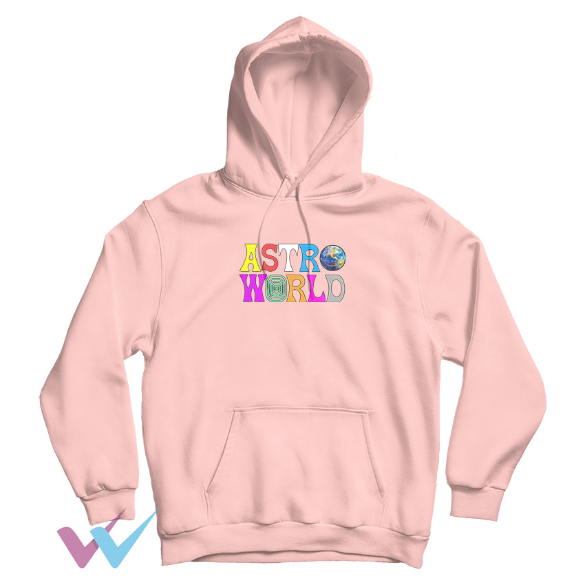 Astroworld Funny Hoodie