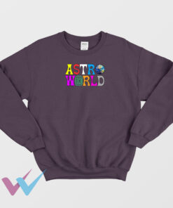 Astroworld Funny Sweatshirt