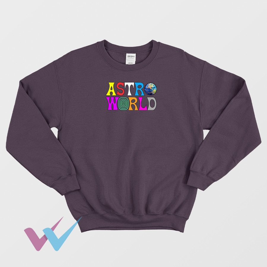 Astroworld Funny Sweatshirt