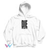 BLACK Die For Success Hoodie